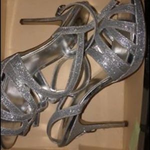 Sparkle High Heels